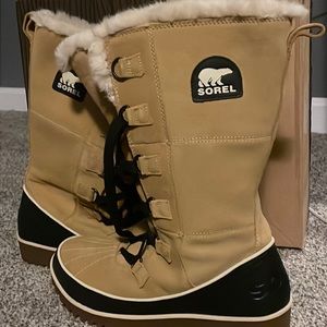 Sorel Tivoli High II BNWB